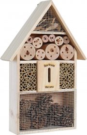 ESTEXO XXL Insektenhotel 48x31x10 cm