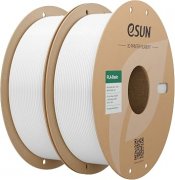 eSUN PLA Basic Filament 1.75mm Kaltwei&szlig; f&uuml;r 18,93&euro; bei Amazon