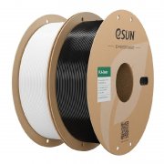 eSUN PLA Basic Filament (Wei&szlig;+Schwarz) f&uuml;r unter 21&euro;