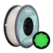 eSUN PLA Leuchtfilament (Gr&uuml;n) f&uuml;r 3D-Drucker f&uuml;r nur 10,81&euro;