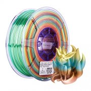 eSUN PLA Rainbow Silk Filament 1,75mm f&uuml;r 3D-Drucker im Angebot