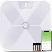 Etekcity Bluetooth Premium Smart Digital K&ouml;rperfettwaage mit iOS/Android APP