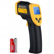 Etekcity Digital Laser Infrarot Temperaturmesser -50 bis +380&deg;C