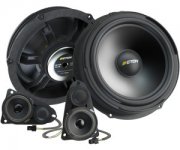 Eton Lautsprecher-Upgrade kompatibel mit VW T5, 3-Wege Lautsprechersystem Eton f&uuml;r nur 319&euro;