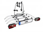 Eufab Kupplungstr&auml;ger Luke f&uuml;r 4 Fahrr&auml;der f&uuml;r 210.99&euro; incl. Versand statt 244.80&euro;