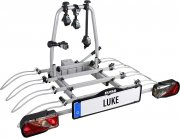 Eufab Luke 11514 Fahrradtr&auml;ger f&uuml;r 4 Fahrr&auml;der