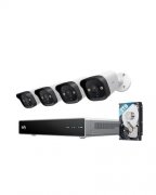 eufy 4K PoE &Uuml;berwachungskamera-Set mit 2TB HDD f&uuml;r 399&euro;