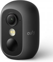 eufy eufyCam C35 kabellose WLAN Akku &Uuml;berwachungskamera f&uuml;r Au&szlig;en & Innen mit Farbnachtsicht
