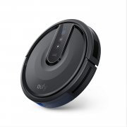 eufy RoboVac 35C Saugroboter Schwarz Fernbedienbar