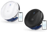 eufy RoboVac G10 Hybrid Saugroboter mit Wischfunktion und Smart Dynamic Navigation