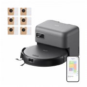 eufy Saugroboter C10 mit Absaugstation f&uuml;r 199&euro; bei Amazon