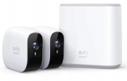 eufy Security by Anker kabelloses Doppel-Sicherheitskamera-Set bei Amazon f&uuml;r 299,99 Euro