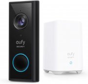 Eufy Security Kabellose 2K HD Akku Video-T&uuml;rklingel mit beidseitiger Audiofunktion f&uuml;r 159,99 Euro