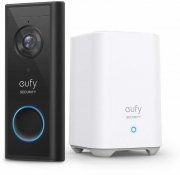 eufy Security Kabellose 2K HD Video-T&uuml;rklingel mit Akku