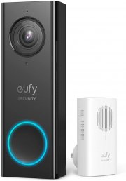 eufy Security Video-T&uuml;rklingel mit WLAN-Funktion 2K HD mit doppelseitiger Audiofunktion