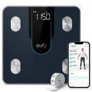  Eufy Smart Scale P2 Personenwaage | WLAN/Bluetooth | 15 Messwerte