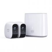 eufy &Uuml;berwachungskamera Security eufyCam f&uuml;r 299,99&euro; statt 399,99&euro;