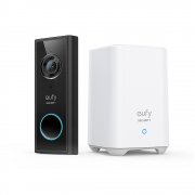 eufy Video Doorbell 2K batteriebetrieben inkl. Homebase 2