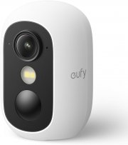 eufyCam C35 kabellose &Uuml;berwachungskamera Au&szlig;en & Innen mit Farbnachtsicht