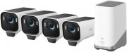 eufyCam S3 Pro 4er-Set 4K Solar-Kamera f&uuml;r 649,98&euro;