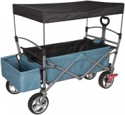 Eugad Faltbarer Bollerwagen mit Dach f&uuml;r 77,69&euro; statt 110,99&euro;