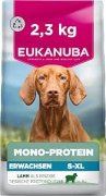 Eukanuba Mono-Protein Lamm Hundefutter (2,3kg) reduziert