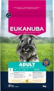 Eukanuba Trockenfutter f&uuml;r kleine Hunde (Huhn) im Angebot