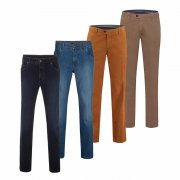 Eurex by Brax Jim 316 Herren Hosen