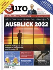 Euro AM SONNTAG Halbjahresabo (25 Ausgaben) + 120 Euro Amazon Gutschein
