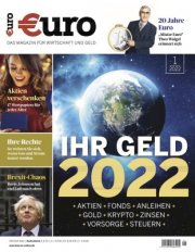 Euro Halbjahresabo (6 Ausgaben) + 55 Euro BestChoice Einkaufs-Gutschein
