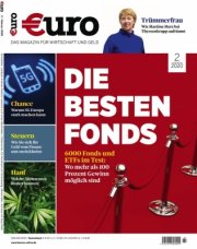 Euro Schnupperabo (6 Ausgaben) f&uuml;r 53,40 Euro + 55 Euro Amazon Gutschein