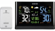 Eurochron 1615871 Funk-Wetterstation mit Vorhersage