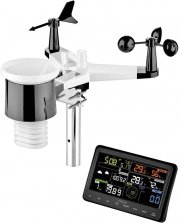 Eurochron EFWS 2900 Funk-Wetterstation mit Vorhersage