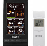 Eurochron EFWS S250 EFWS S250 Funk-Wetterstation mit Vorhersage