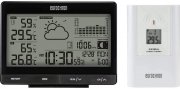 Eurochron EFWS10 Funk-Wetterstation mit Thermo-Hygro-Sensor