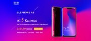European Union Version ELEPHONE A5 4GB RAM 64GB ROM f&uuml;r &euro;164.99