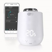 Eurotronic Comet Wifi 2021, Heizk&ouml;rperthermostat, intelligentes Heizen per WLAN