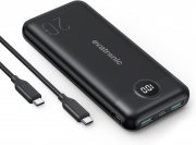 Evatronic 20000mAh PD3.0 + QC3.0 20W 3 Port Powerbank