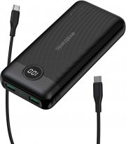 Evatronic Powerbank 20000mAh - 20W, PD 3.0, QC3.0