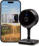 Eve Cam - Smarte Innenkamera, 1080p-Aufl&ouml;sung