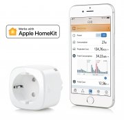 Eve Energy - Smarte Steckdose mit Verbrauchsmessung f&uuml;r 36,49&euro; statt 46,48&euro;