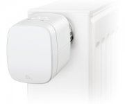 Eve Thermo f&uuml;r Apple HomeKit Heizk&ouml;rperthermostat Connected Radiator Valve *NEU*