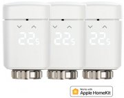 Eve Thermo Heizk&ouml;rperthermostat 3er Set f&uuml;r Apple Homekit bei Cyberport f&uuml;r 94,90 Euro