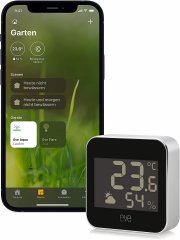 Eve Weather - Smarte Wetterstation mit Wettertrend-Anzeige