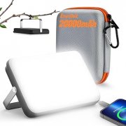 Eventek LED Campinglampe mit 20000mAh Powerbank f&uuml;r 27,17&euro;