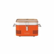 Everdure CUBE Holz&shy;koh&shy;le&shy;grill HBCUBEODE Farbe: Orange f&uuml;r 99&euro; statt 122&euro;