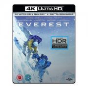 Everest (4K UHD + Blu-ray + UV Copy) f&uuml;r 9,99&euro; inkl. Versand
