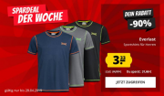 Everlast Small Logo T-Shirt in verschiedenen Farben und Gr&ouml;&szlig;en