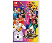 Everybody 1-2-Switch! - [Nintendo Switch]