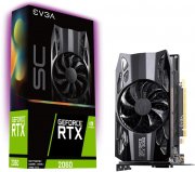 EVGA GeForce RTX 2060 SC GAMING, 6GB GDDR6